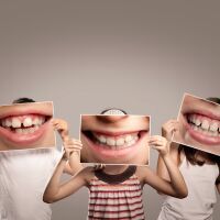 Top Ten Tips For Keeping Your Children's Teeth Healthy
