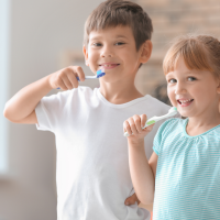 How To Choose Toothpaste For Children: With or Without fluoride?