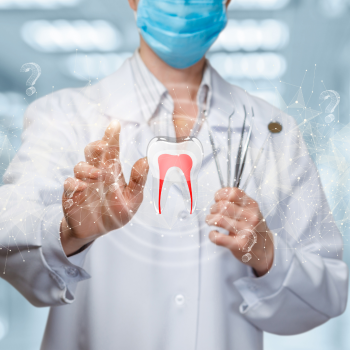 Symptoms that can indicate the presence of periodontal disease