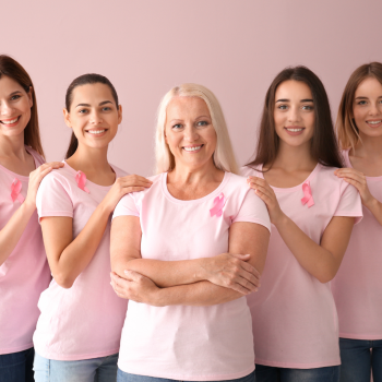 October: A Time to Spotlight Breast Cancer Awareness