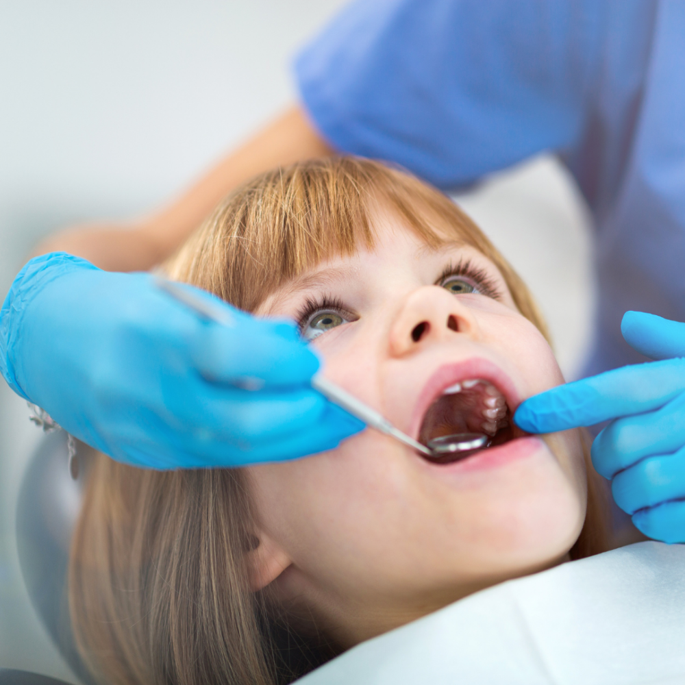 Why Its Important for Your Child to Visit the Dentist