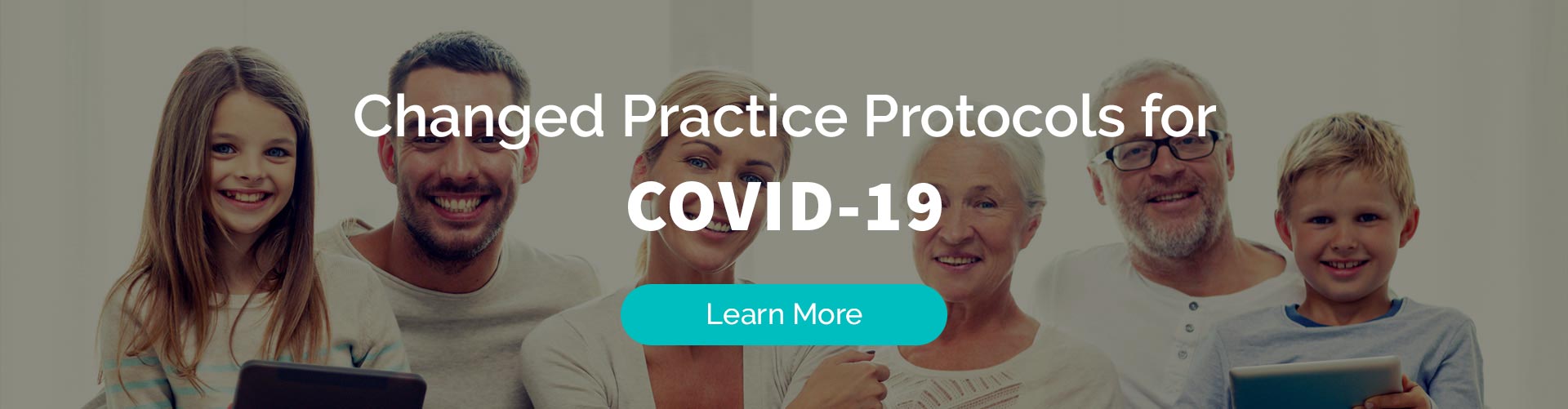 Learn more about our updated protocols for COVID-19